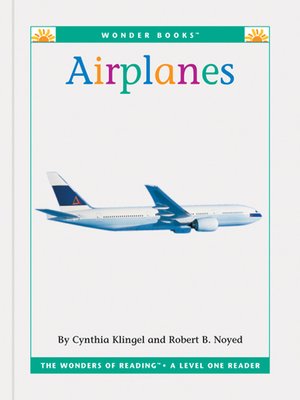 cover image of Airplanes